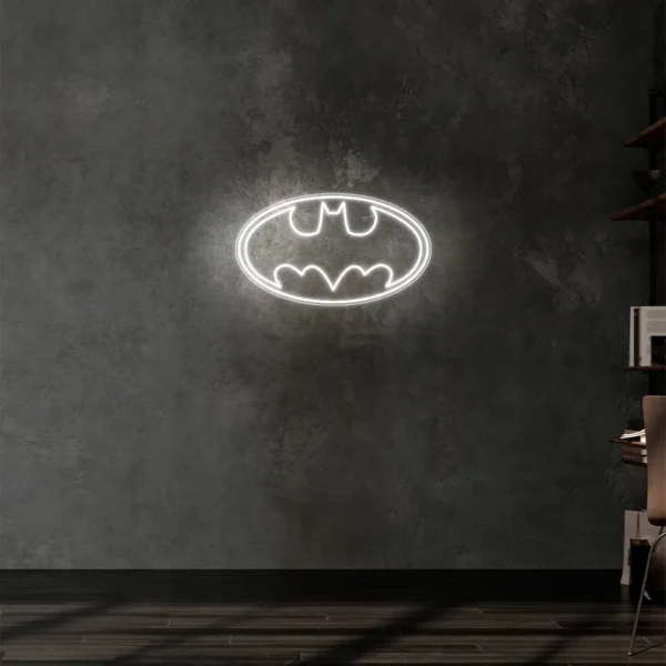 Neón Batman