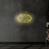 Neón Batman