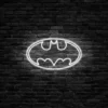 Neón Batman
