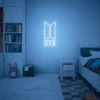 Neón BTS