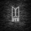 Neón BTS
