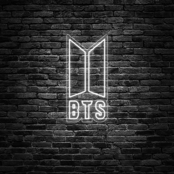 Neón BTS