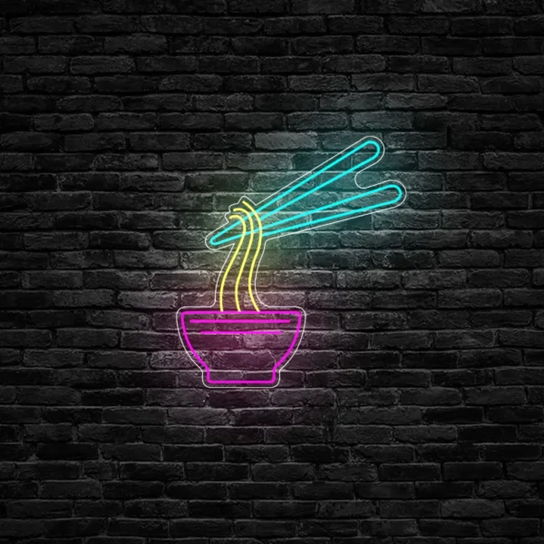 Neón Ramen