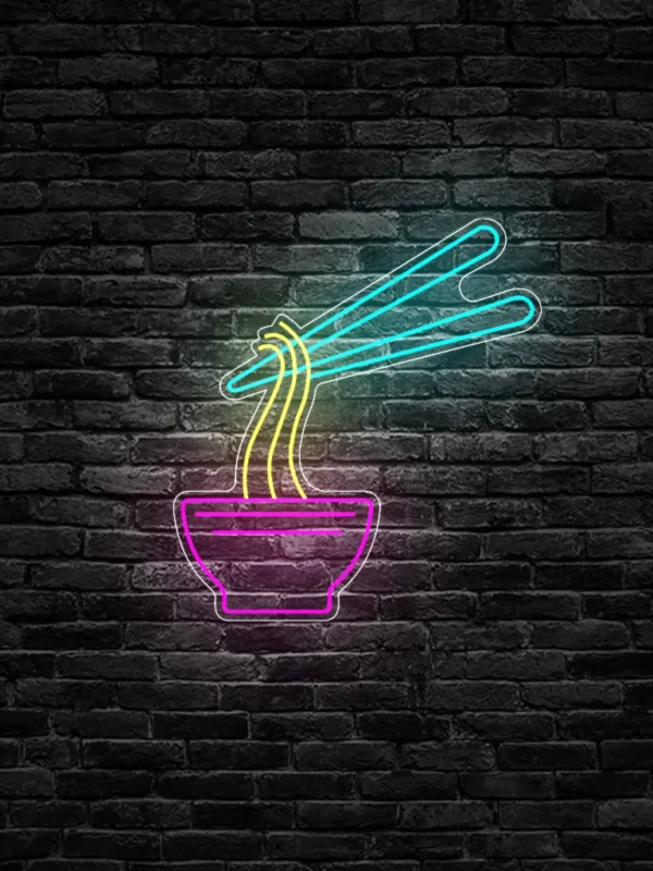 Neón Ramen