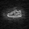 Neón Air Force 1