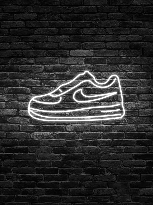 Neón Air Force 1
