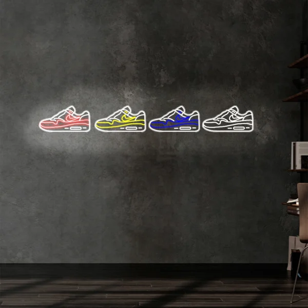 Neón Inspiración AirMax 1