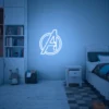 Neón Avengers