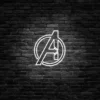 Neón Avengers
