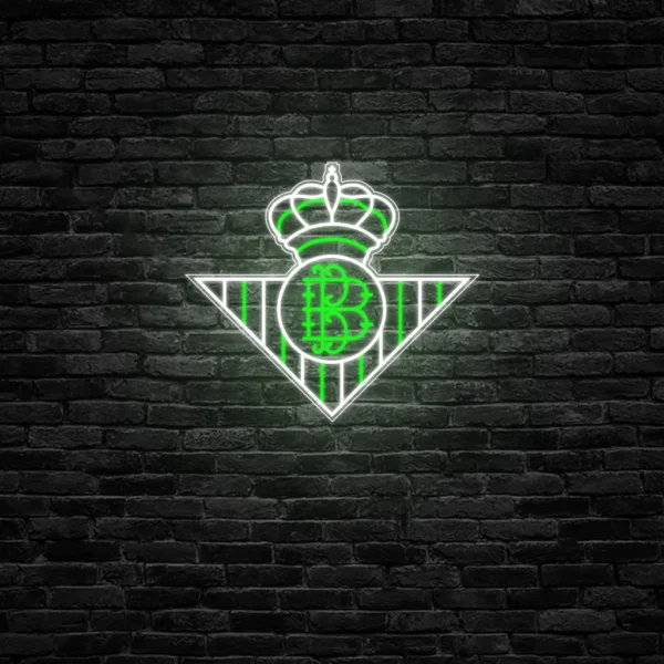 Neón Real Betis