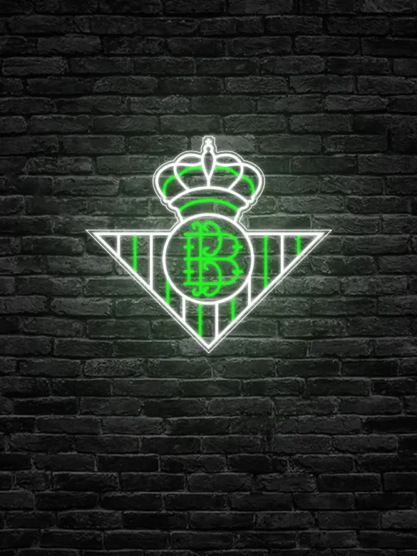 Neón Real Betis