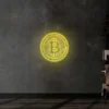Neón Bitcoin