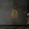 Neón Jarra de Cerveza