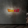 Neón Dragon ball