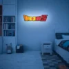 Neón Dragon ball