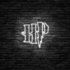 Neón Harry Potter