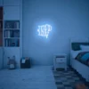Neón Harry Potter