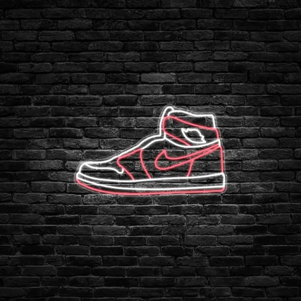Neón Jordan 1