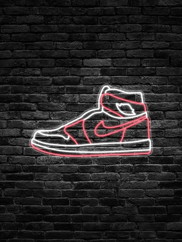 Neón Jordan 1
