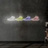 Neón Jordan 1