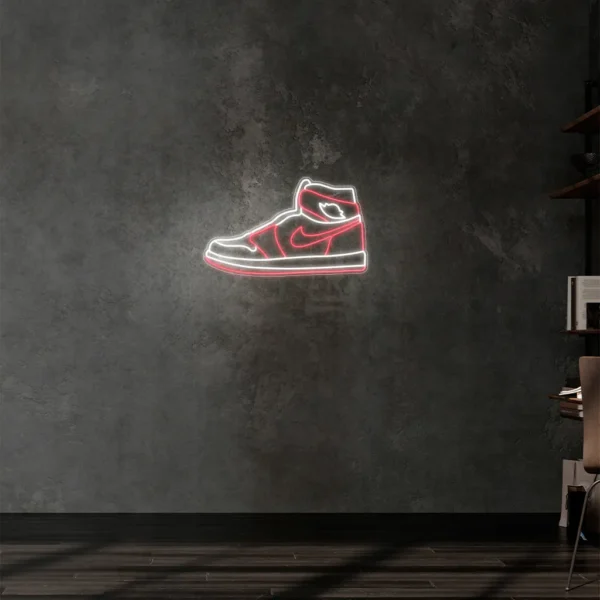 Neón Jordan 1