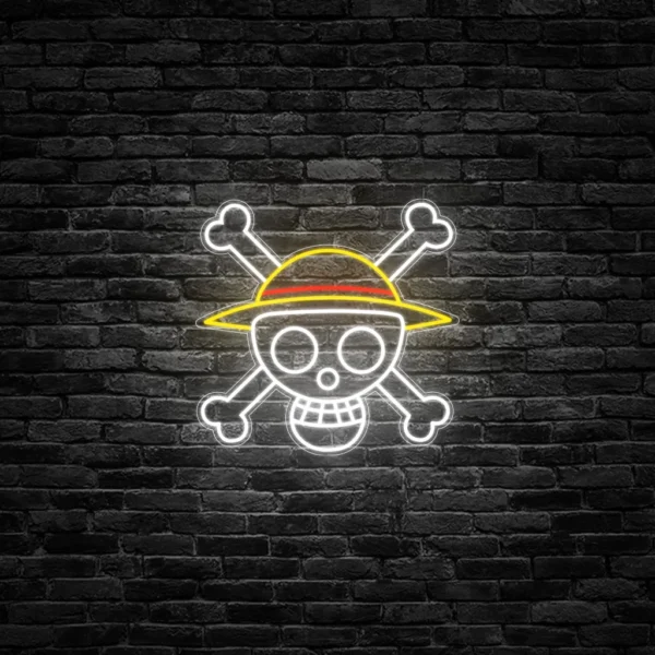 Neón One Piece