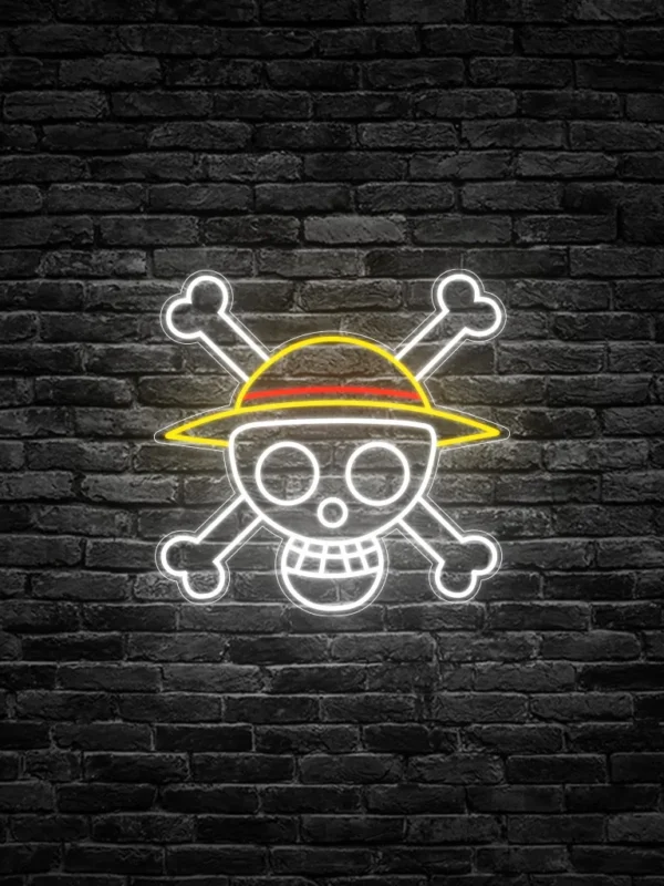 Neón One Piece
