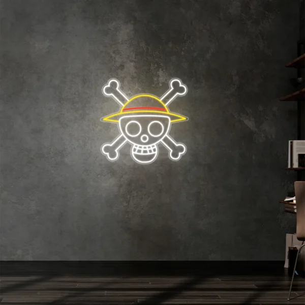 Neón One Piece