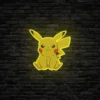 Neón Pikachu