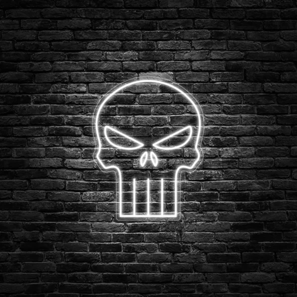 Neón Punisher