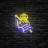 Neón Real Sociedad