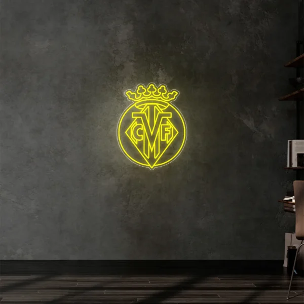Neón Villareal