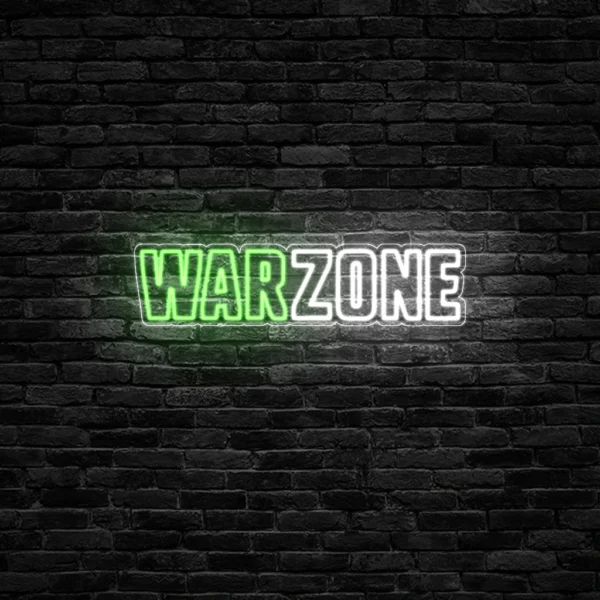 Neón Warzone