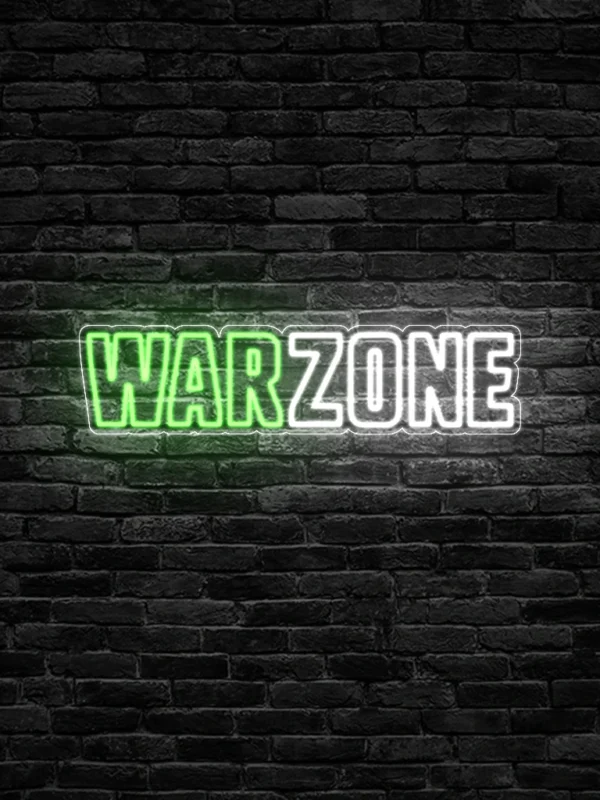 Neón Warzone