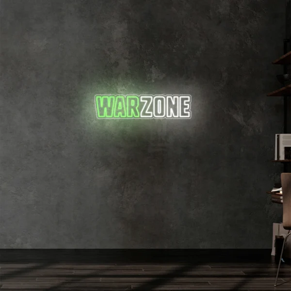 Neón Warzone