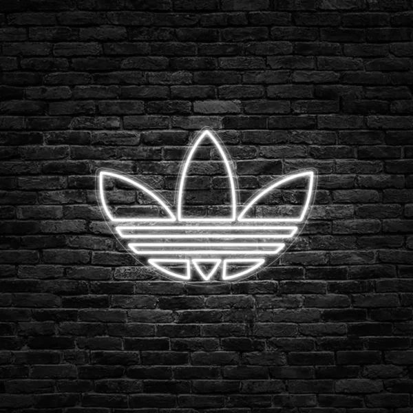 Neón Adidas