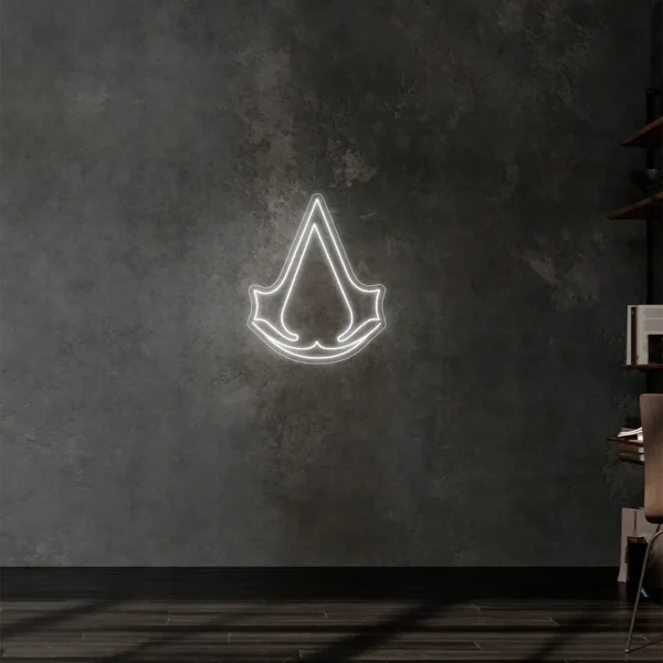Neón Assasins Creed