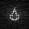 Neón Assasins Creed