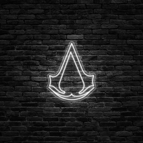 Neón Assasins Creed