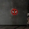 Neón Deadpool