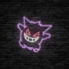Neón Gengar