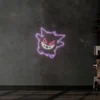 Neón Gengar