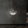 Neón Adidas