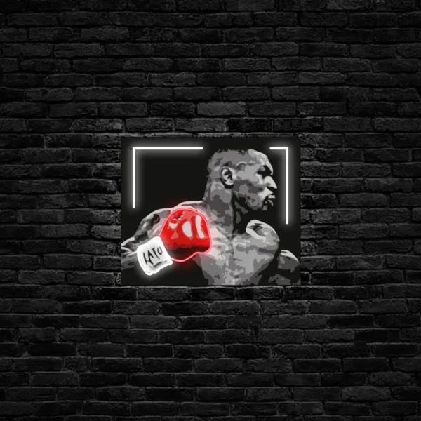 Neón Mike´s Boxing