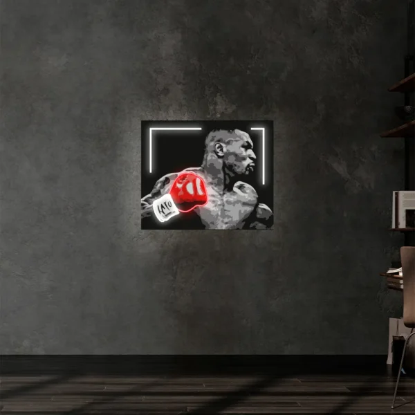 Neón Mike´s Boxing