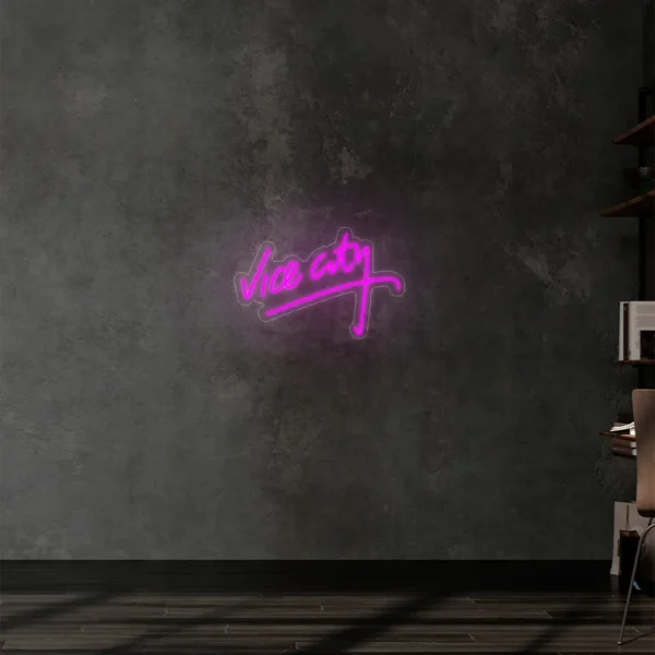 Neón Vice City