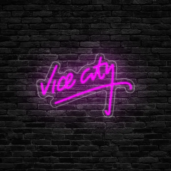 Neón Vice City