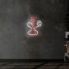 Neón Sisha