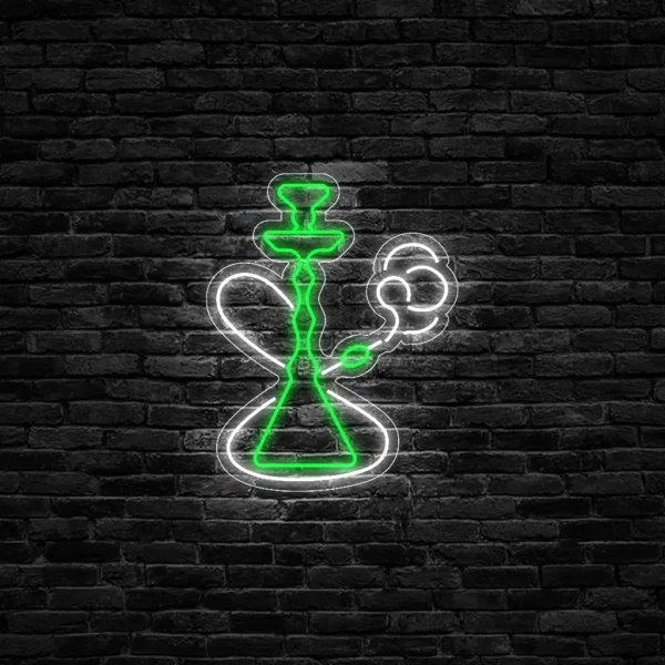 Neón Sisha