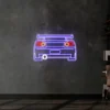 Neón Skyline R34